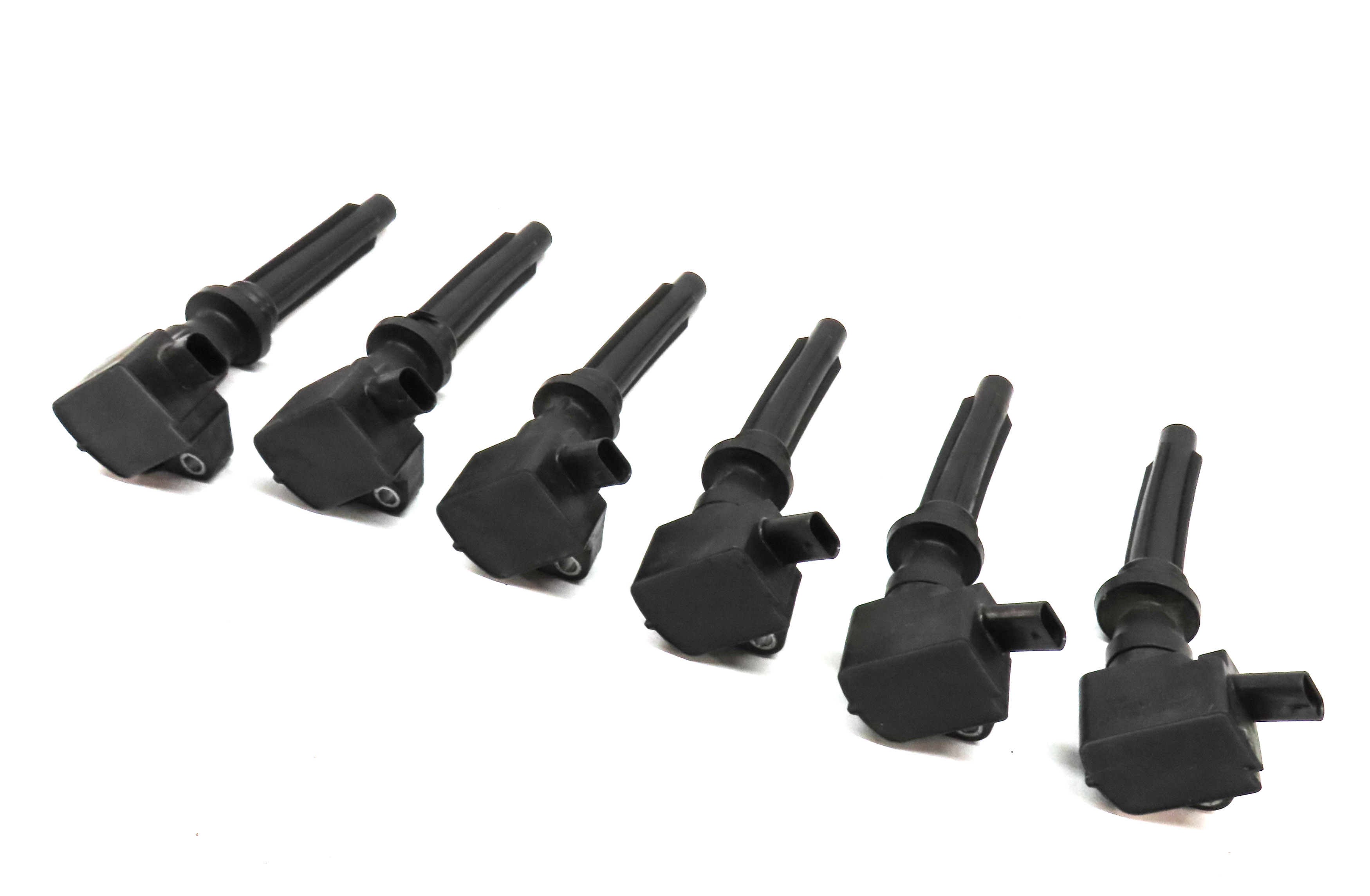 13-2020 JAGUAR FPACE FTYPE XE XF XJ XK RANGE ROVER SPORT LR4 IGNITION COIL SET 6 — exact item pictured